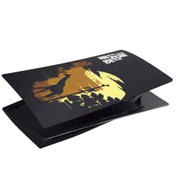 Cover Plates for PS5 Disc Edition Console Accessories FacePlates Side Panels Shell Replacement Protective Case for PS5