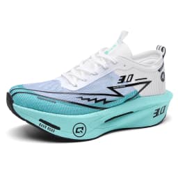 Sneaker Men New Full Palm Carbon Plate Running Shoes Marathon Racing Non-slip Shock-absorbing Sports Shoes Women Training Shoes