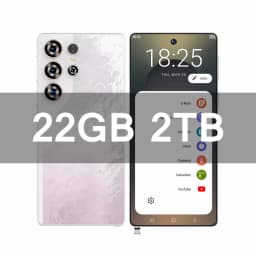 HOT 2026 S26 Ultra Edition HD Global Recognition 7.3inch 8000mAh Battery Function Original Facial Smart Dual Card