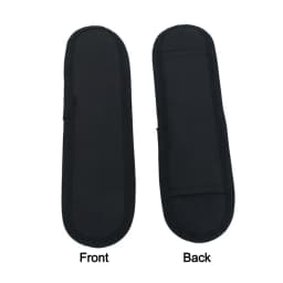 1Pc Oxford Cloth Shoulder Strap Pad Replacement Non-Slip Shoulder Bag Decompression Strap Breathable Detachable
