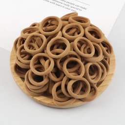 20-100Pcs Hairband Mixed Color Small Elastic Rubber Bands Hair Accessories For Woman Girls Kids Ponytail Holder Scrunchies Gifts
