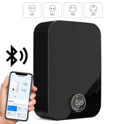 Smart Scent Air Machine For Home Hotel Collection Diffuser Wall Mounted Aroma Diffuser 150ML Waterless Essential Oil Diffuser