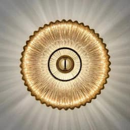 Nordic Retro Ceiling Lamp Simple Glass Ceiling Light For Wall Decoration In Living Rooms Corridors Bedrooms Walls Entrance Foyer