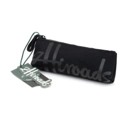 Small Children Makeup Brush Pencil Zipper Pouch Cosmetics Bag Case For Brushes