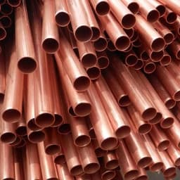Copper Tube Pipe 2mm 3mm 4mm 5mm 6mm 7mm 8mm 9mm 10mm 11mm 12mm 13mm 14mm 15mm 16mm 17mm 18mm 19mm 20mm 25mm 30mm