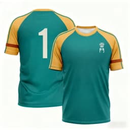 Lightning Eleven Anime 3D Print Sport Quick-Dry Breathable Men T-Shirt Harajuku Football Jersey Team Uniform Short Sleeve Summer