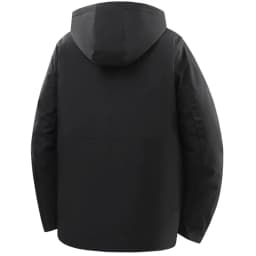 Men's Jacket Stand Collar Stamp Mens Parka Winter New Down Jacket Fleece Warm Jackets Men Business Leisure Coat Baseball Coats 2
