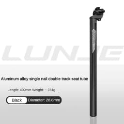 Bicycle Seatpost  27.2 28.6 30.4 30.9 31.6mm Aluminum Alloy MTB Bike Seatpost  Bike Seat Tube Road Bicycle seatpost Accessories