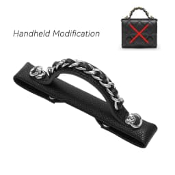 Transforming Chain Accessories For Card Holder On Chain Cf Leather Chain Strap Insertion Type Inner Liner No Hurt Bag Insert Bag
