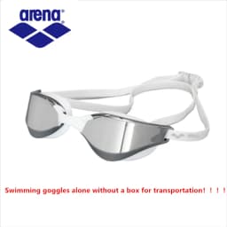 ARENA Professional Racing Goggles High-Definition Waterproof and Anti Fog UV400 Competition Training Swimming Goggles