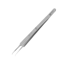 BST BST-18 BST-19 Ultra Precision Tweezers Fly Wire Clamping With Fine Tip Supper Sharp Needle BGA Motherboard Welding Forceps