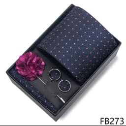 New Designer Blue Red Green Paisley Ties For Men Wedding Party Neck Tie Luxury Tie Pocket Square Cufllink Brooch Set