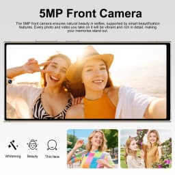 IVMI Global Note30 Ultra Smartphone Android 10 4GB RAM 64GB ROM 16MP Google Play Store Face ID 4G Network Wifi Mobile Phones