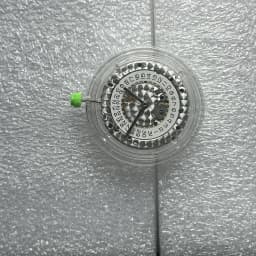 Clean VS3135 Clone Automatic Mechanical Movement High Quality Version Blue Hairspring Fit Movt