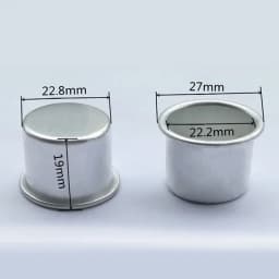 10Pcs Candle Holders Candlestick Cup Candle Drip Protectors Case for Dining Christmas Weddings Valentine's Day Party Home Decor