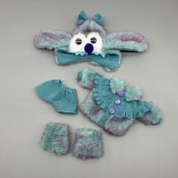 Dress Set For 6 Ratio 30cm GL Body Ghost Mother Doll Premium Clothes Fashion Accessory Playtime Use
