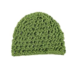 Colored Mesh Hair Nets For Sleeping Crochet Hair Net Sleeping Cap Long Curly Headwear Protector Mesh Chef Hats Bun Lifting Strap
