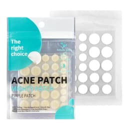 Acne Patch Hydrocolloid Salicylic Acid Tea Tree Oil For Inflamed Acne Improve Whiteheads Pimple Patches Face Spot Makeup Tools
