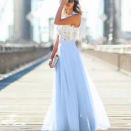 Customizable 2024 New Duzeala Sring Evening Party Hollow Out Beach Dress Womens Boho Sleeveless Maxi Dress Party dresses