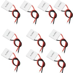 TEC1-04902 K16 DC 5V Thermoelectric Cooler Peltier DIY 20*20MM 2A of Semiconductor Rrefrigeration Electronic Component Kit