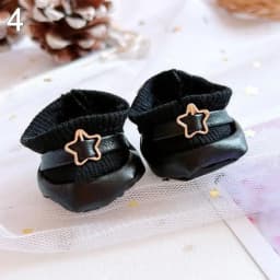 Doll Clothes For 20cm Sailor Suit Dress Knotbow Bell Jk Skirt Toy Accessories Changing Dressing Game Playing Dolls Accessories