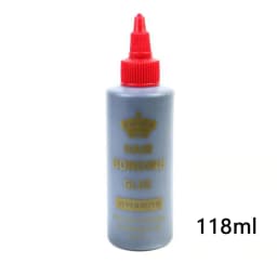 Wholesale 1 Oz/ 2 Oz/4Oz 30 ML/60mL/118mL Ack Hair Weft Bonding Glue Hair Weave Bond