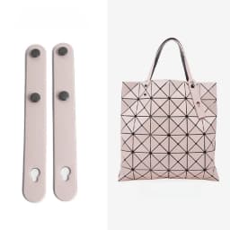 Extended Diamond Boston Bag Six-Grid Ten-Grid Shoulder Strap Lengthened Chain Belt for Three Houses Life
