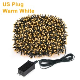 10M-100M Twinkle Star LED Fairy String Light Waterproof For Outdoor Garden Yard Lawn Chirstmas Tree Home Party Wedding Decor