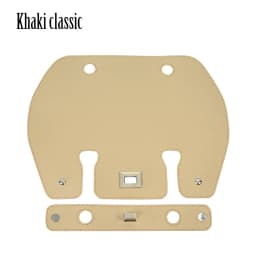 Tanqu New Fashion Obag Classic Mini Leather PU Flap Cover for O Bag Summer Spring Women Girl Handbags Totes