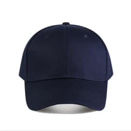 New Custom Logo Embroidery for Unisex Adjustable Baseball Cap Women Casual Solid Color Hip Hop Dad Caps Snapback Dad Adult Hat