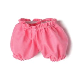 15CM Doll Pants Cute Lantern Shorts Cotton Underpants For Ob11 Clothes Idol Dolls Accessories Plush Toys Clothing Kids Toys
