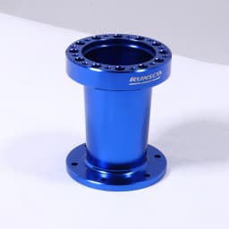 Steering Wheel Hub Spacer Kit 51MM 76MM 101MM Steering Wheel Hub Boss Kit Adapter Spacer Black/Golden