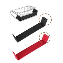 Base Shaper for WOC Handbag Purse Bottom Insert for Wallet on Chain Bags WOC Shaper Felt Bag Shaper Saver WOC Base Shaper