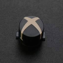 YuXi Replacement ABXY Key Buttons For Xbox Series X S Wireless Controller Power Switch Start Key Button