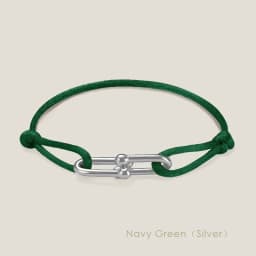 MOONLIGHT Classic Adjustable U-Shape Charm Bracelets for Women High Quality Silk Rope Bracelet Female Jewelry Gifts Wholesale