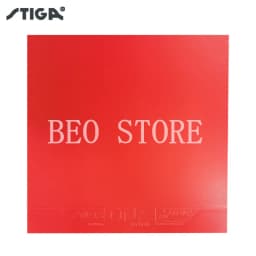 STIGA DNA HYBRID Table Tennis Rubber Professional Half-sticky Spin Pips-in Original STIGA DNA Ping Pong Spong