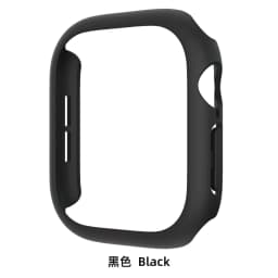 PC Electroplating Case for Apple Watch 12 46mm 42mm Hard Bumper Frame Protector Cover for Iwatch Series 12 46mm 42mm Accessories