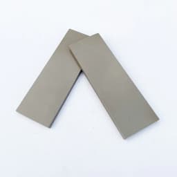 2pieces Composite G10 Knife Handle Material for DIY Handmade Knife Handle Making Material G10 Tool Patch Material 120x40x8mm