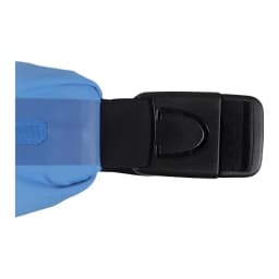 Nike Polyamide Fanny Pack Regular Unisex Black/Blue/Purple CV1116