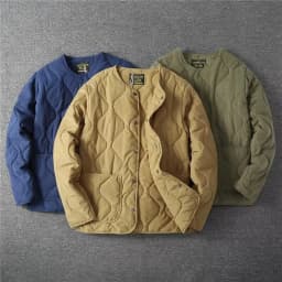 Men's-Retro-Autumn-and-Winter-Versatile-New-Jacket-Without-Collar,-Thick-Men's-Top,-Loose-Casual-Cotton-Jacket,-Warm-Men's-Jacke