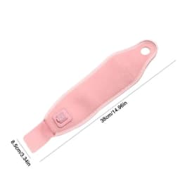 Heated Wrist Wrap Wrist Warmer Electric Heating Pad Relax Hands Wrist Thumb Moxibustion Hot Compress Warming Wristband USB Three