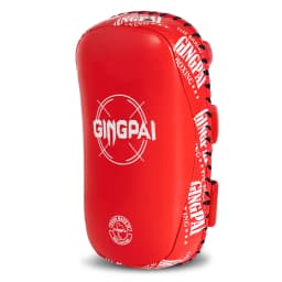 Professional Muay Thai Foot Target Thickened Boxing Target Sanda Boxing Curved Hand Target Training Equipment Leg Target Mat