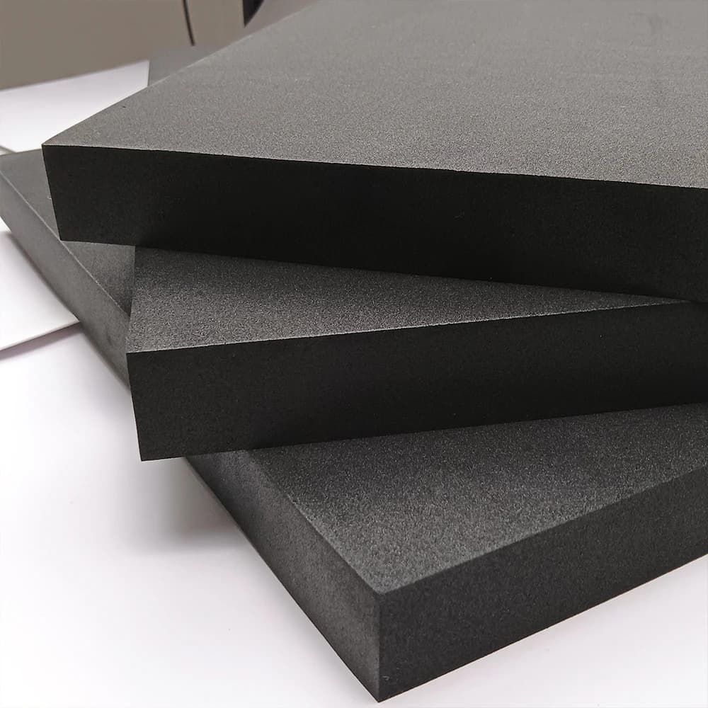 2pcs K Sheath Foam for Knife K Sheath Molding EVA Sponges for Kydex Extrusion Sheath Produce Protector 320x320x23mm