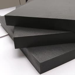 2pcs K Sheath Foam for Knife K Sheath Molding EVA Sponges for Kydex Extrusion Sheath Produce Protector 320x320x23mm