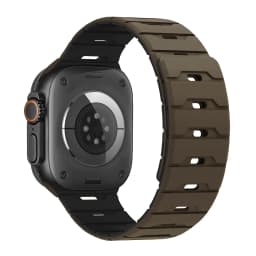 Magnetic Strap For Apple Watch Bands Ultra 2 49mm 45mm 44mm 46mm 42mm Belt Silicone Bracelet iWatch Series 11 10 8 7 6 5 4 9 SE