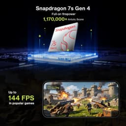 World Premiere OnePlus Nord CE 6 Global Version Smartphone 6.78'' 1.5K AMOLED 144Hz Display Snapdragon 7s Gen 4 7500mAh Battery