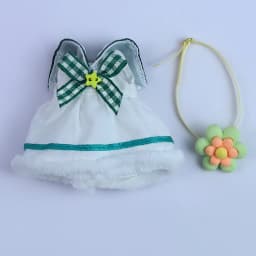 DBS Dream Fairy BJD OB11 MAYTREE Constellation series doll clothes cute dress 1/12 doll birthday gift toy SD