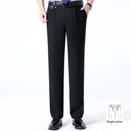 Brand New High-end Men's Wool Pants -Wool Blend Thin Fabric for Summer,Business Formal Dress Pants,Wool Blend Trousers
