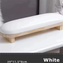 Professional Arm Rest For Nail Art Stylist Table Mat Supports Hand Holder Armrest Pillow Manicure Cushion Poses Hand Stand Pad 