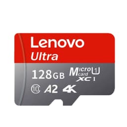 Lenovo Memory Card 1TB High Speed Cartao De Memoria 128GB Micro SD Card 512GB 256GB Class 10 TF Flash Card For Phone Tablet UAV